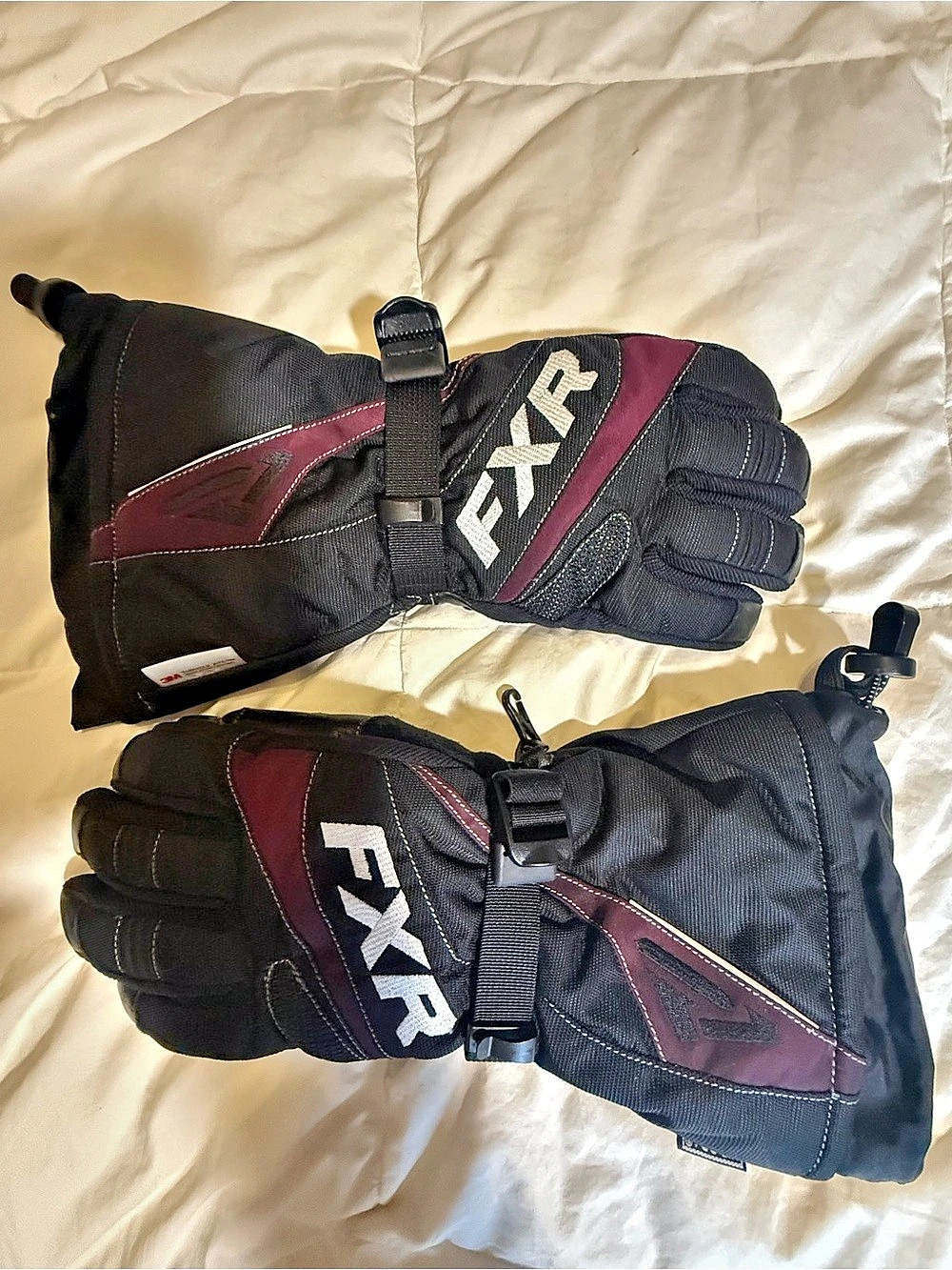 FXR Custom Women's Gloves Size Medium